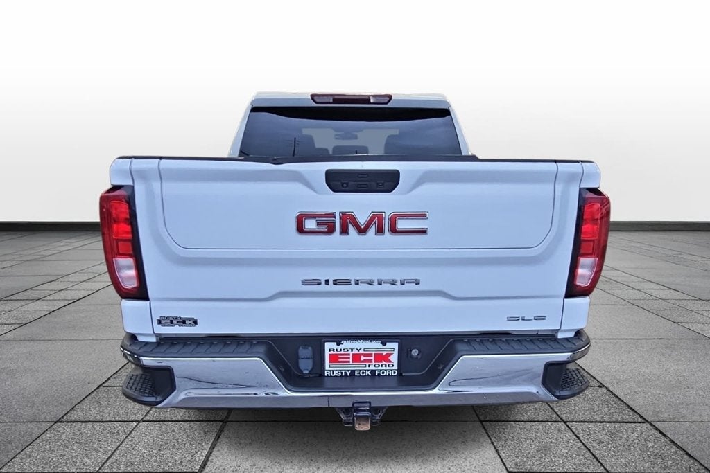 2021 GMC Sierra SLE
