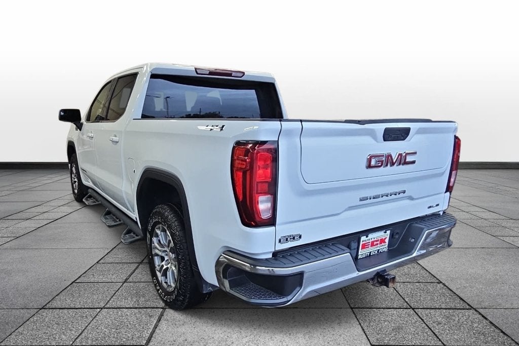 2021 GMC Sierra SLE