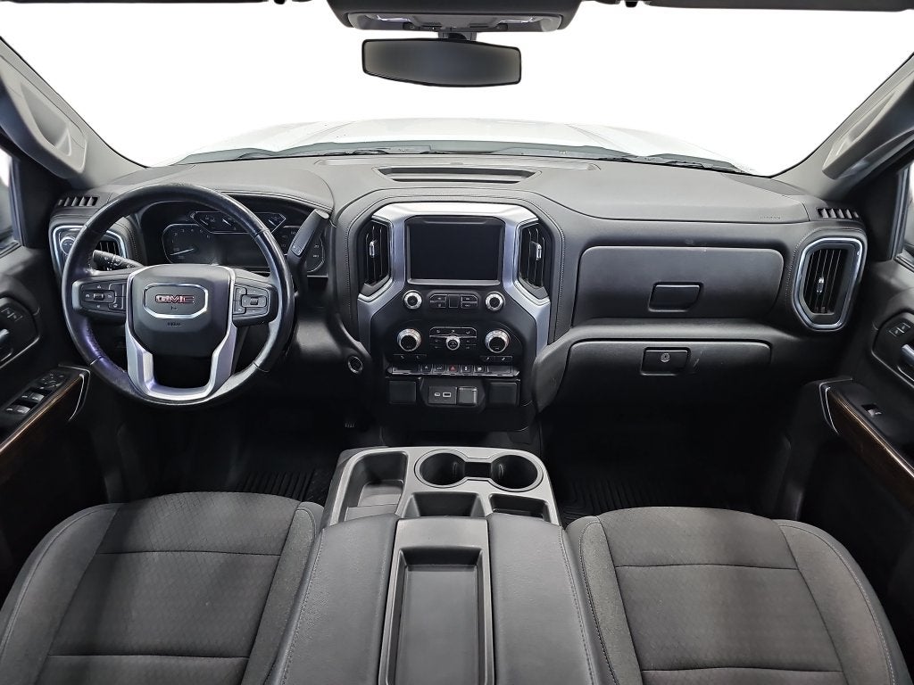 2021 GMC Sierra SLE