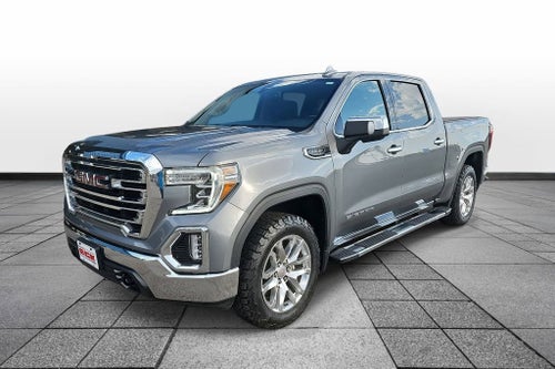 2021 GMC Sierra SLT