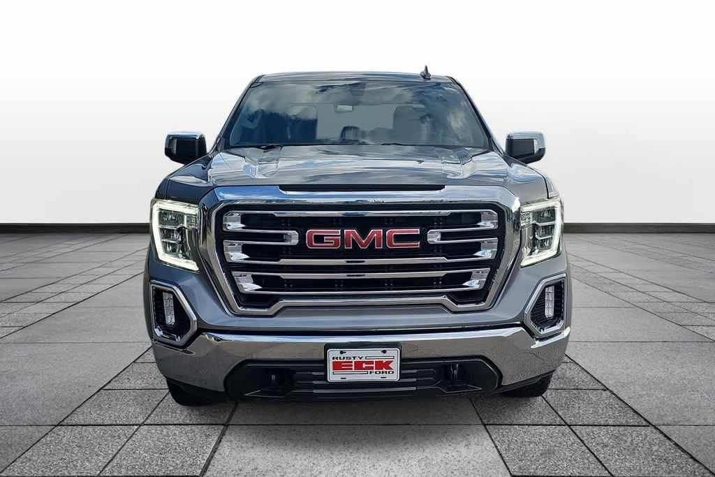 2021 GMC Sierra SLT