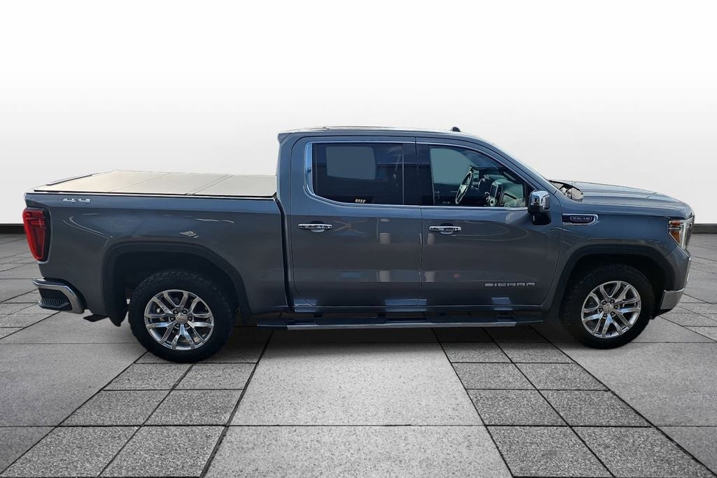2021 GMC Sierra SLT