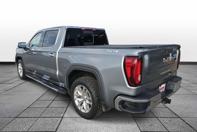 2021 GMC Sierra SLT