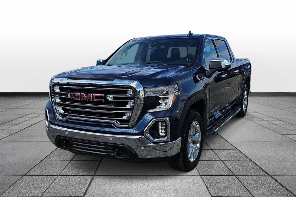 2019 Gmc Sierra