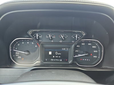 2019 GMC Sierra SLT