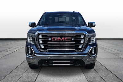 2019 GMC Sierra SLT