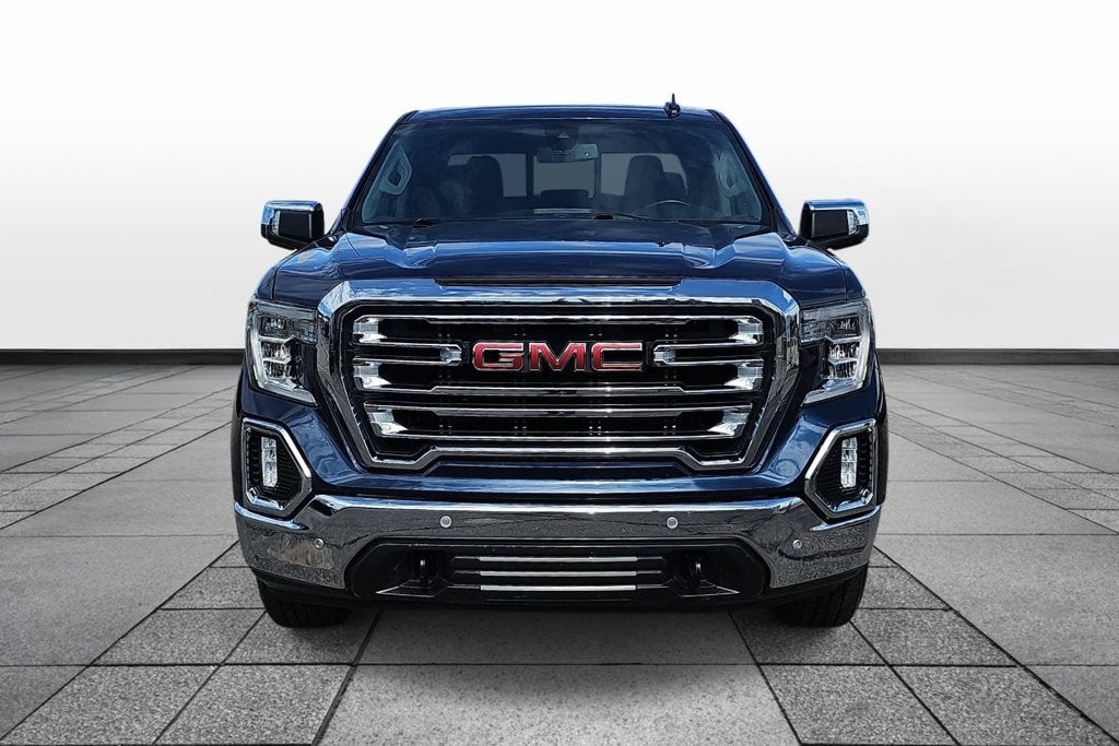 2019 GMC Sierra SLT