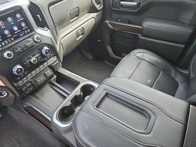 2019 GMC Sierra SLT
