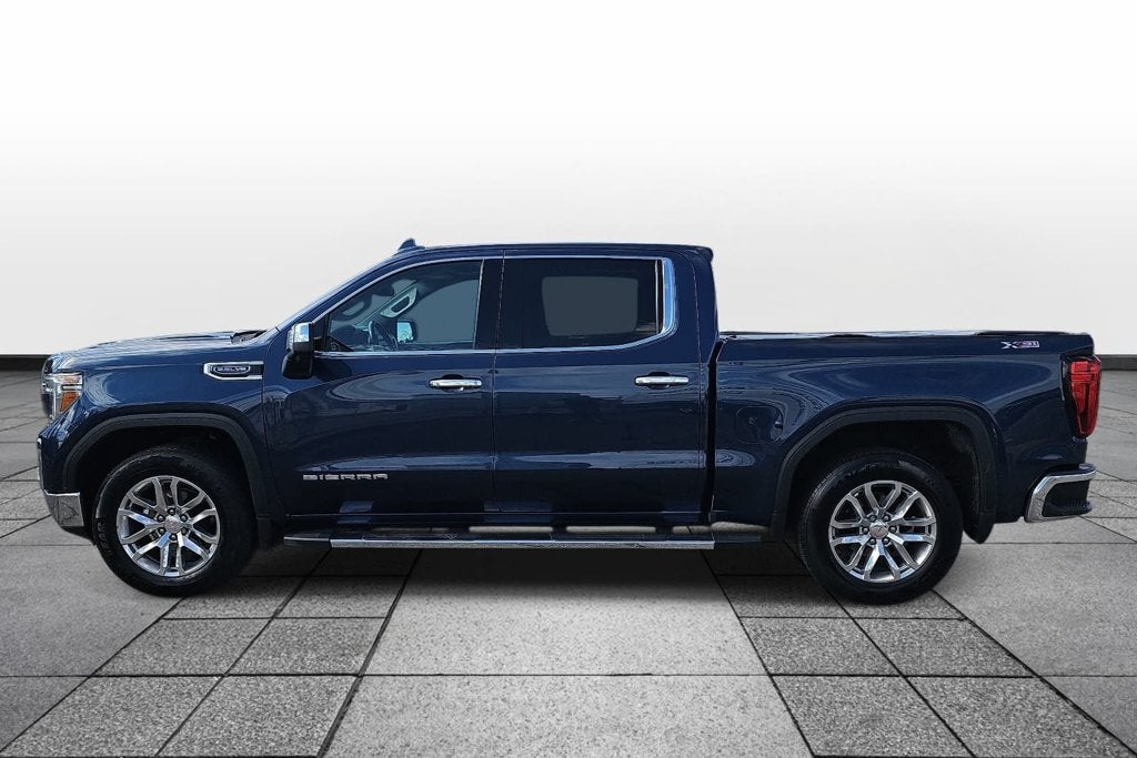 2019 GMC Sierra SLT