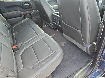 2019 GMC Sierra SLT