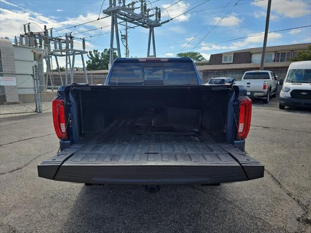 2019 GMC Sierra SLT