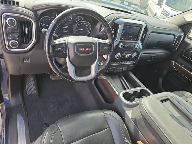 2019 GMC Sierra SLT