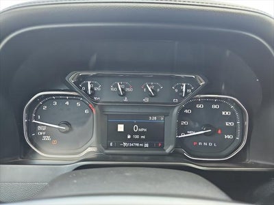 2019 GMC Sierra SLT