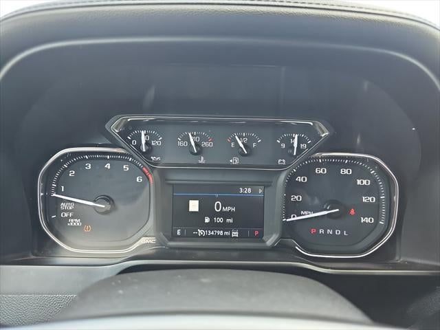 2019 GMC Sierra SLT