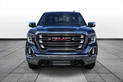 2019 GMC Sierra SLT