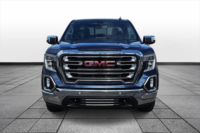 2019 GMC Sierra SLT
