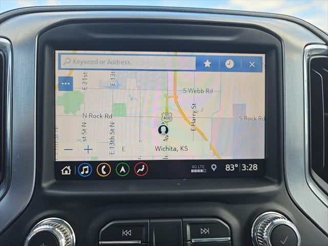 2019 GMC Sierra SLT