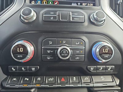 2019 GMC Sierra SLT