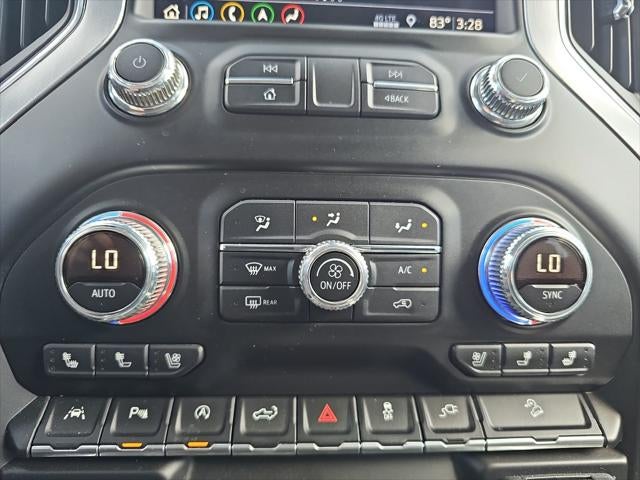 2019 GMC Sierra SLT