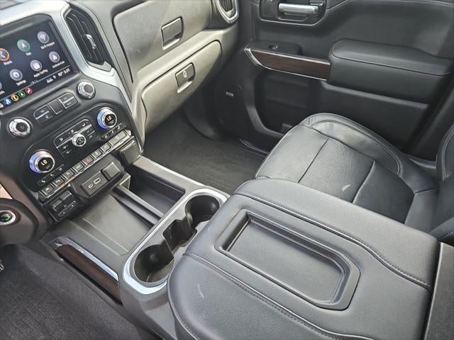2019 GMC Sierra SLT