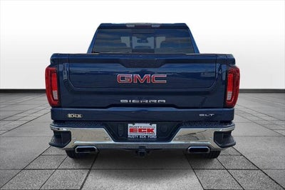 2019 GMC Sierra SLT