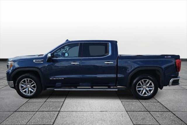 2019 GMC Sierra SLT