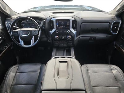 2019 GMC Sierra SLT