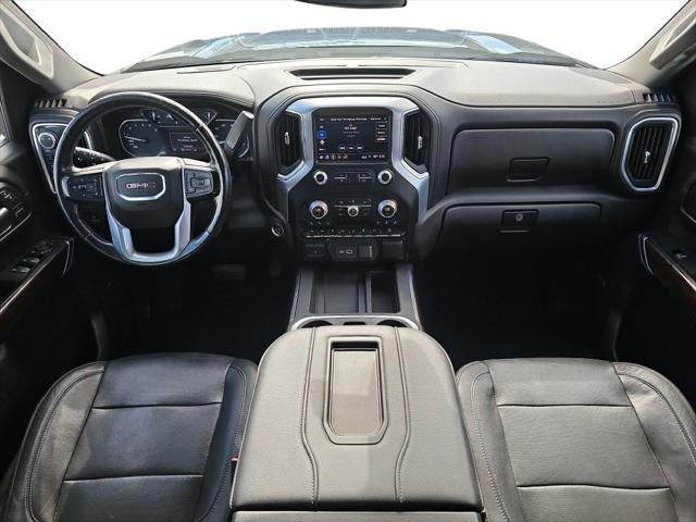 2019 GMC Sierra SLT