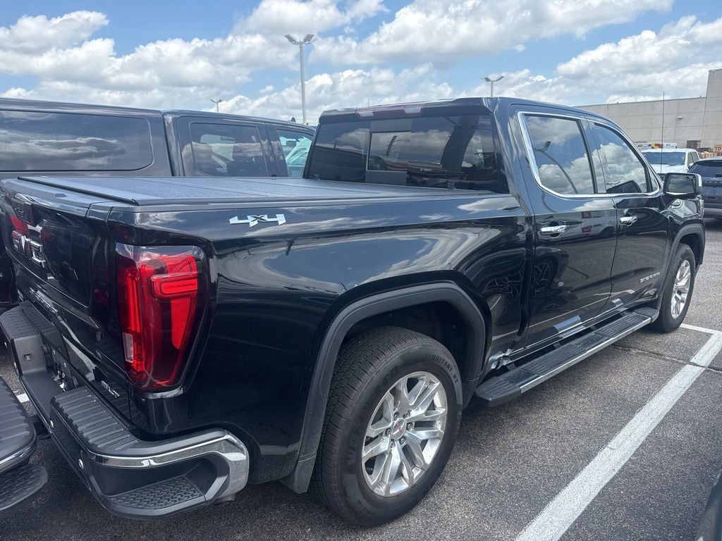2021 GMC Sierra SLT