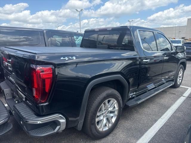 2021 GMC Sierra SLT