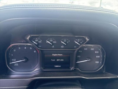 2021 GMC Sierra SLT