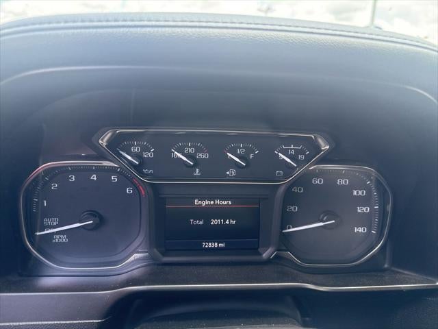 2021 GMC Sierra SLT