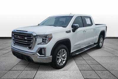 2019 GMC Sierra SLT
