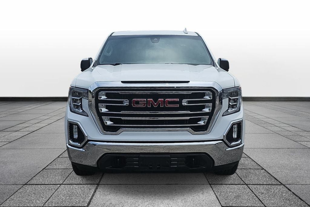 2019 GMC Sierra SLT