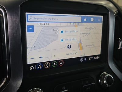 2019 GMC Sierra SLT