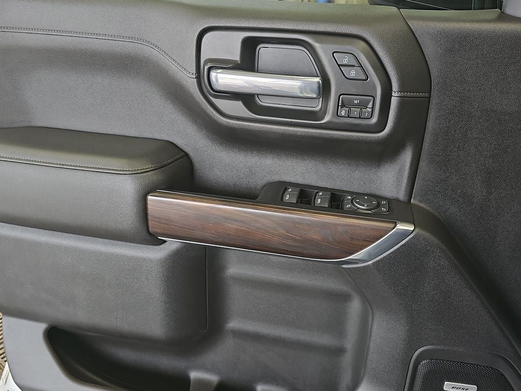 2019 GMC Sierra SLT