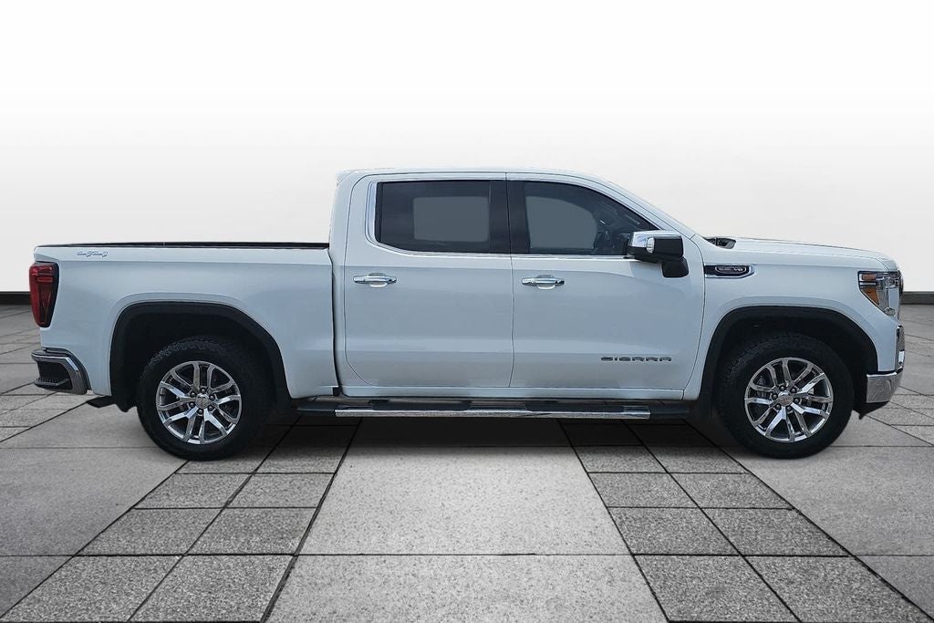 2019 GMC Sierra SLT