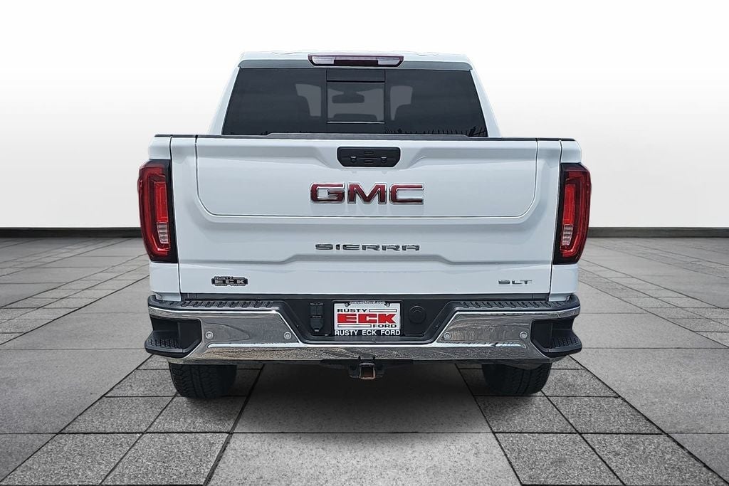 2019 GMC Sierra SLT