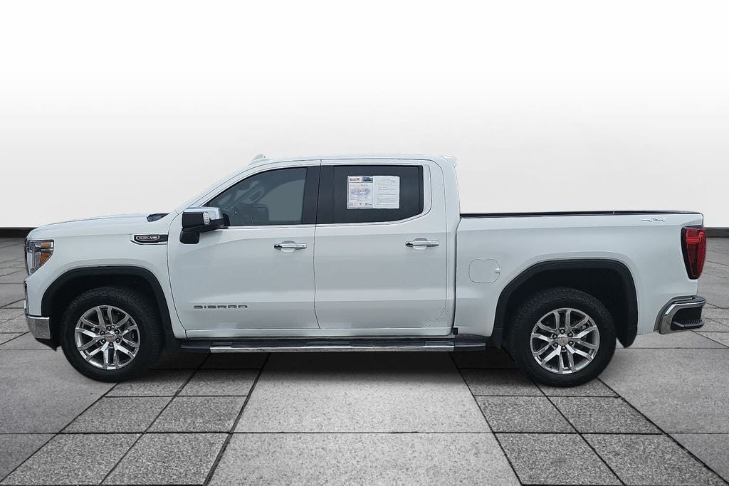2019 GMC Sierra SLT