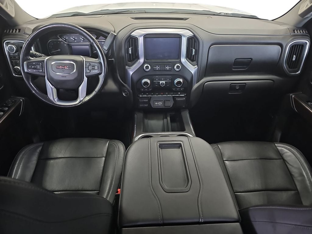 2019 GMC Sierra SLT