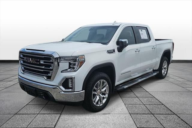2019 GMC Sierra SLT