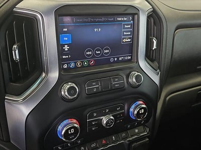 2019 GMC Sierra SLT
