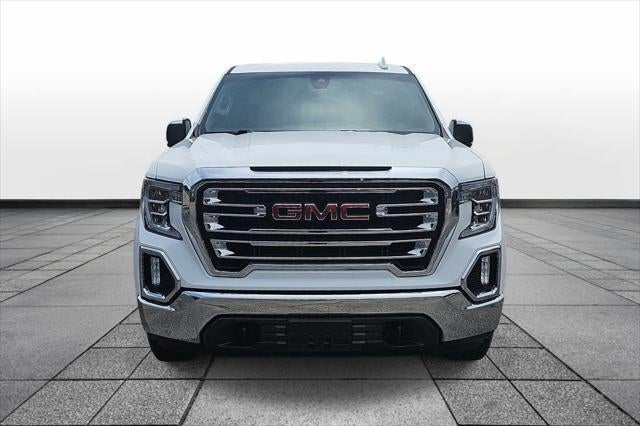 2019 GMC Sierra SLT