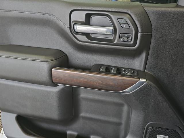 2019 GMC Sierra SLT