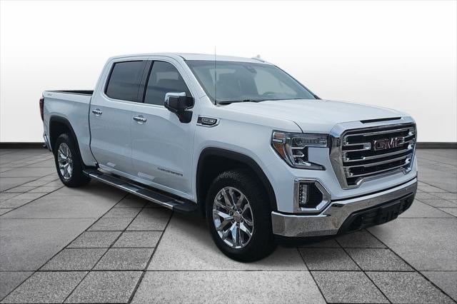 2019 GMC Sierra SLT
