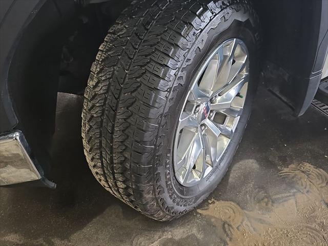 2019 GMC Sierra SLT