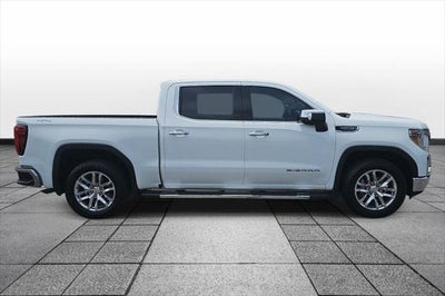 2019 GMC Sierra SLT