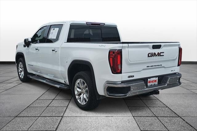 2019 GMC Sierra SLT