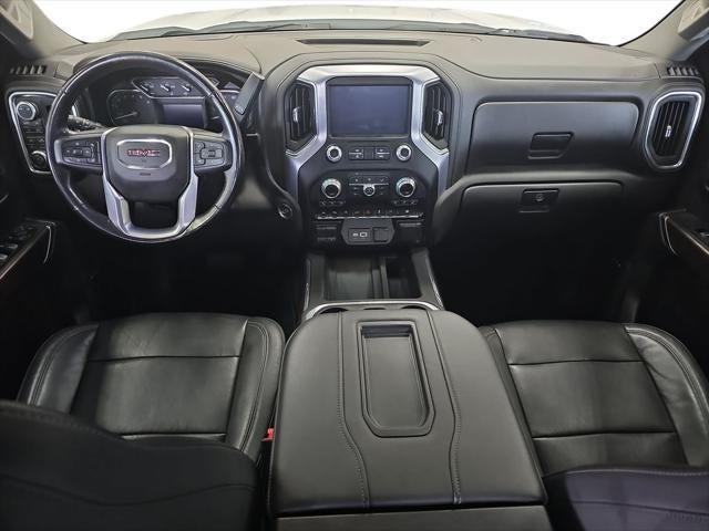 2019 GMC Sierra SLT