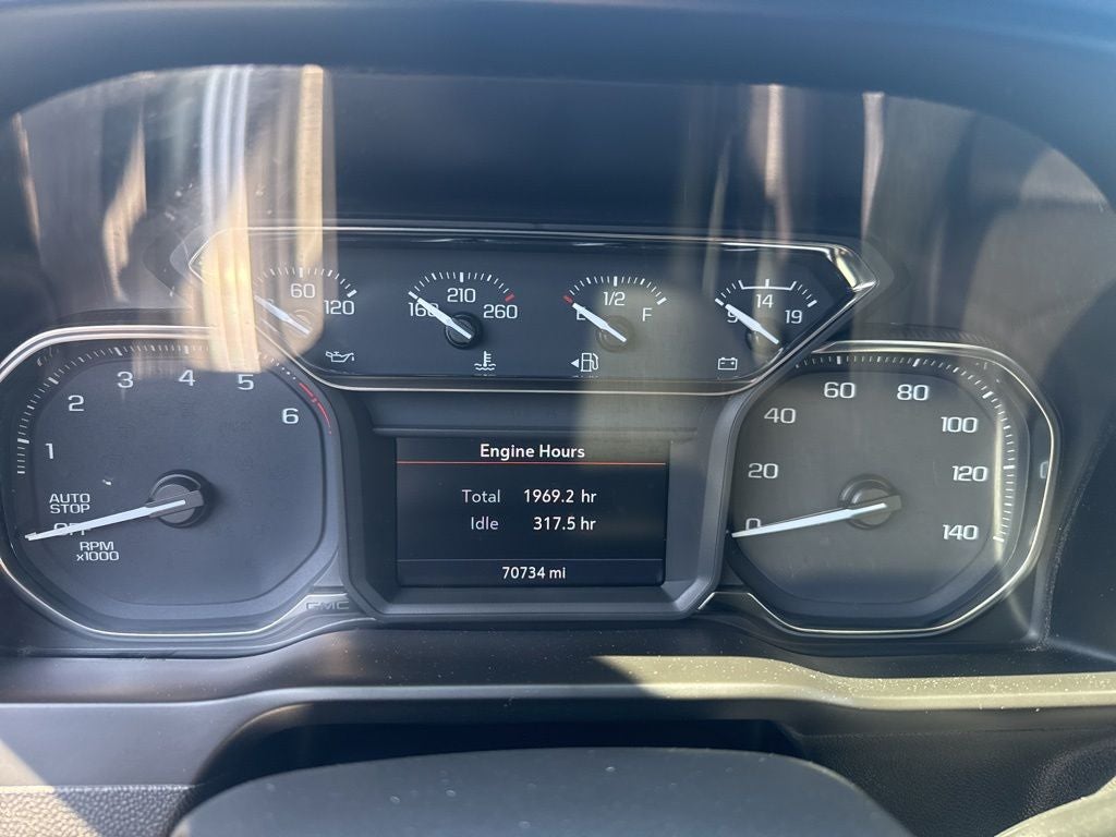2020 GMC Sierra 1500 SLT